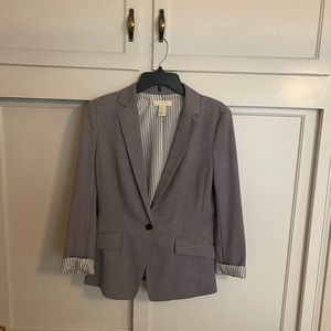 H&M blazer